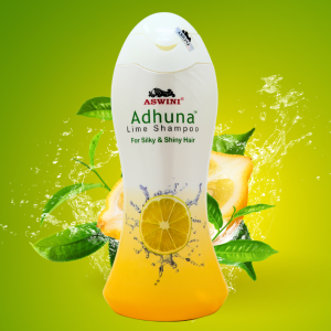 Adhuna Lime Shampoo: For Smooth, Strong & Fresh Hair in Every Wash